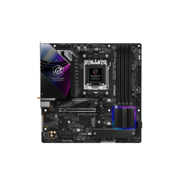 ASROCK B850M Riptide WiFi (AM5) (D)