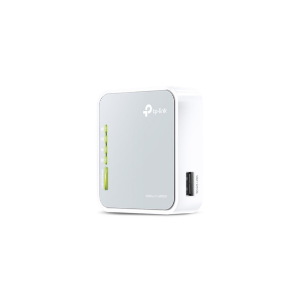 B-TP-Link Wireless Router 3G 150M TL-MR3020