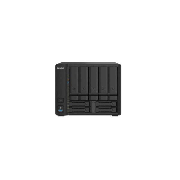 NAS Server QNAP TS-932PX-4G - 9 Schächte - SATA 6Gb/s