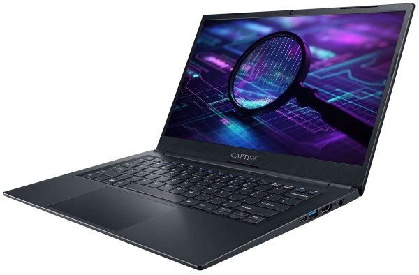 Captiva Notebook Highend Gaming I83-910ES i5-13500H (17.3", 32GB, 1TB SSD, GeForce RTX 4070 8GB, Win 11 Home)