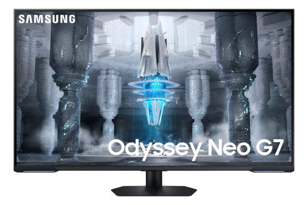 TFT Samsung Odyssey G7 S43CG700NU 108cm (43")LED,2xHDMI,DisplayPort,SP