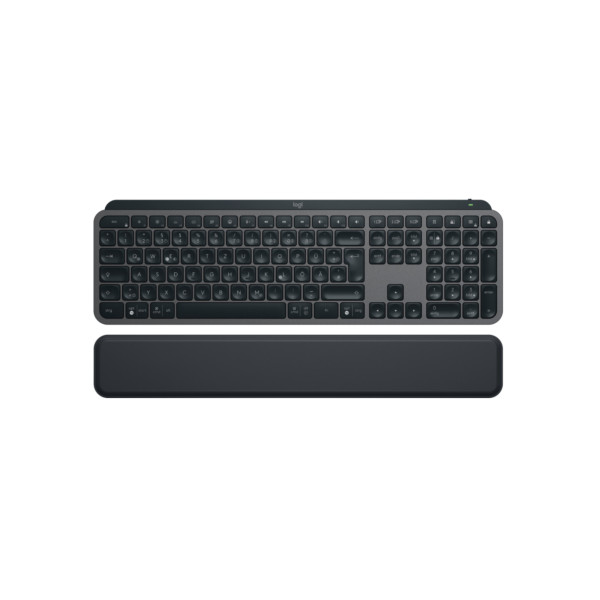 Keyboard Logitech MX Keys S - Bluetooth - Graphit (920-011567)