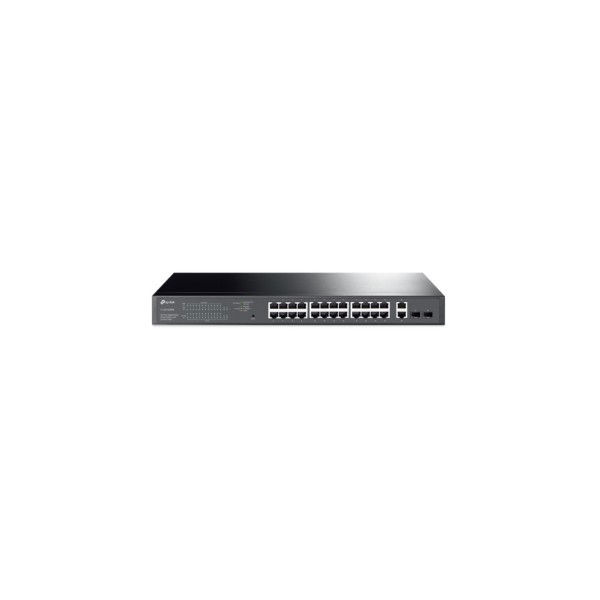 TP-Link Smart Switch 24-port TL-SG1428PE