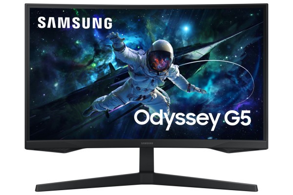 TFT Samsung S27CG552EUX (27")LED,1x HDMI, 1x DisplayPort