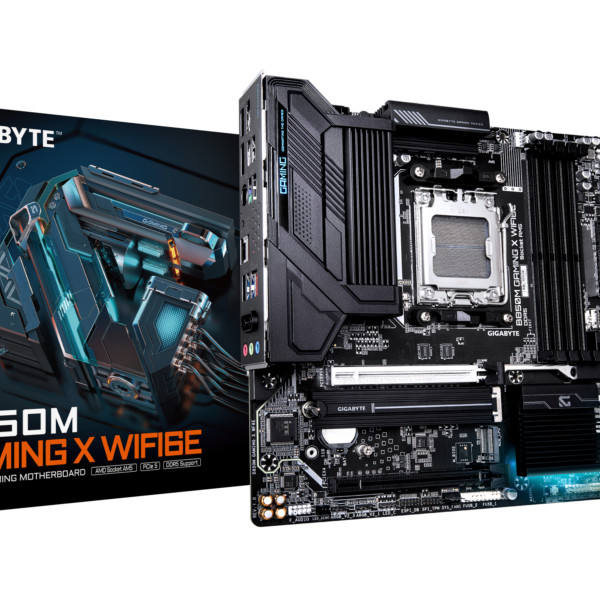 Gigabyte GA-B850M GAMING X WF6E (AM5) (D)