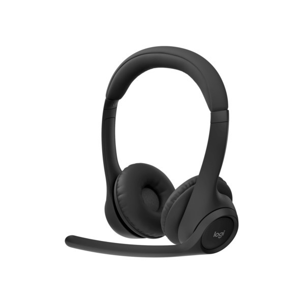 Headset Logitech Zone Wireless  305 schwarz (981-001451)