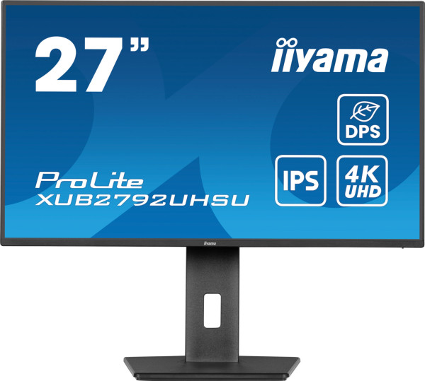 TFT Iiyama ProLite XUB2792UHSU-B6 68,50cm (27")LED,HDMI,DisplayPort,USB-C,SP