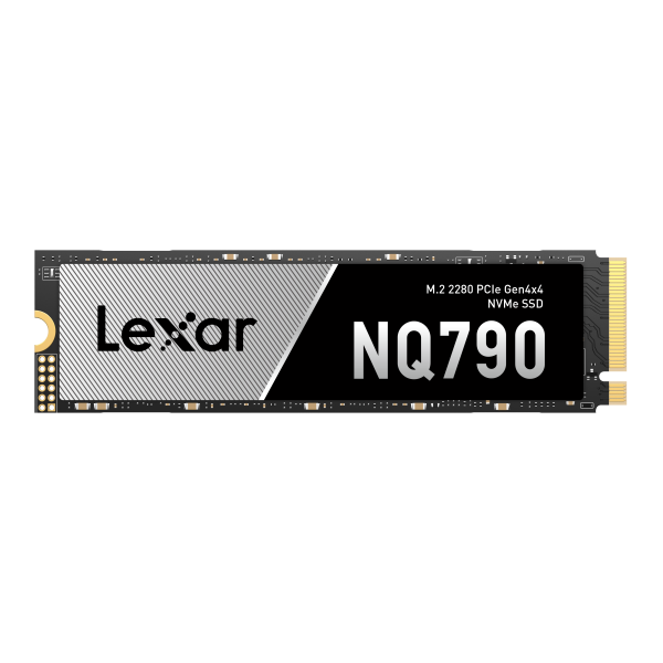 SSD Lexar 4TB NQ790 LNQ790X004T-RNNNG PCIe M.2 NVME PCIe 4.0 x4