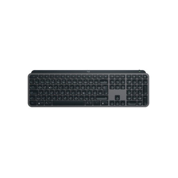 Keyboard Logitech MX Keys S - Bluetooth - Graphit (920-011565)