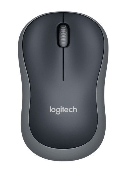 Mouse Logitech M185 Wireless grey (910-002235)