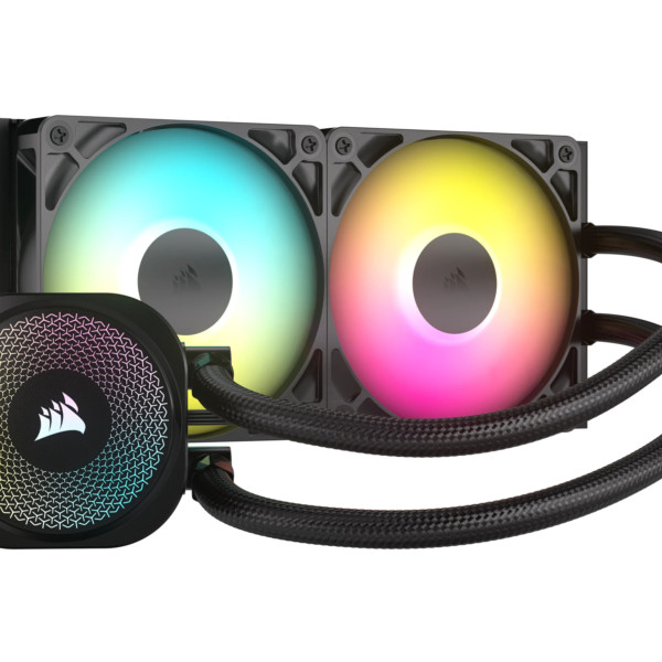 Cooler Corsair iCUE Link NAUTILUS 360 RS RGB - Wasserkühlung