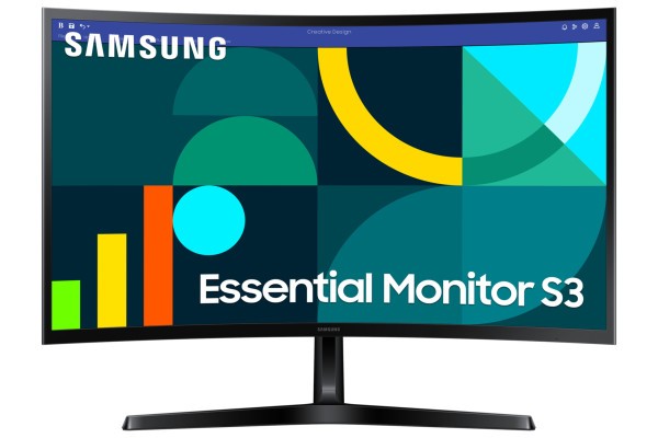 TFT Samsung S27D366GAU 68,60cm (27")LED,HDMI,VGA