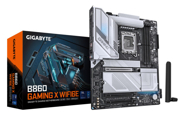 Gigabyte GA-B860 GAMING X WIFI6E (1851) (D)