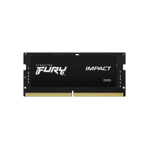 S/O 32GB DDR5 KIT 2x16GB PC 6400 Kingston FURY Impact  KF564S38IBK2-32