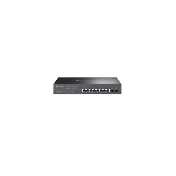 TP-Link Gigabit Jetstream Smart Switch 8-port TL-SG2210MP