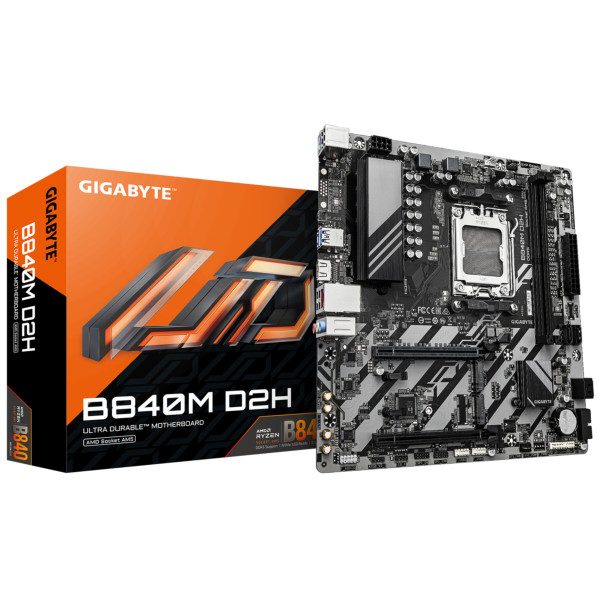 Gigabyte GA-B840M D2H (AM5) (D)