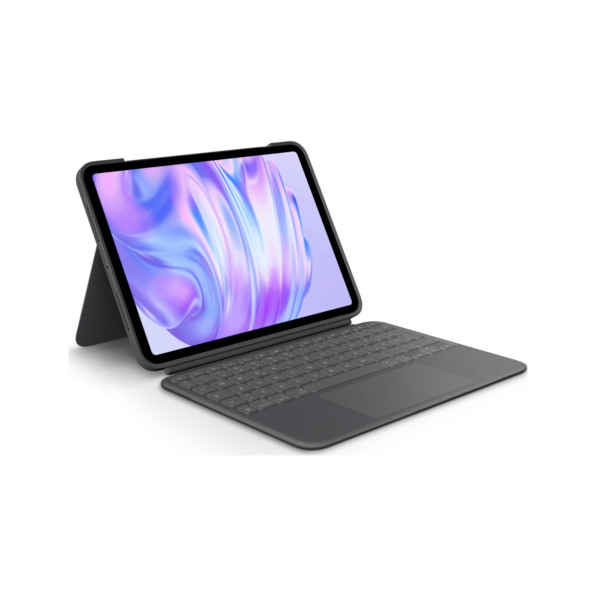 Keyboard & Touchpad Logitech ComboTouch for iPadAir 11inch GRAPHITE (920-012770)