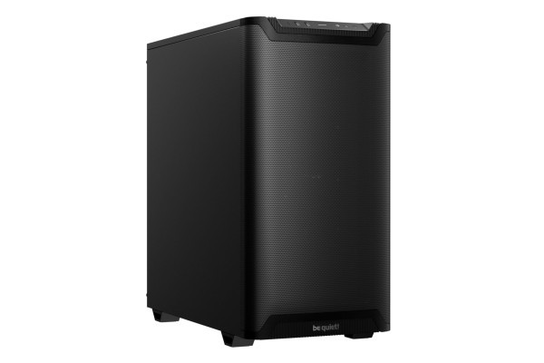 PC- Gehäuse BeQuiet Pure Base 501 Airflow - black