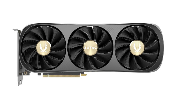 VGA ZOTAC GeForce® RTX 4070 TI SUPER 16GB Trinity OC