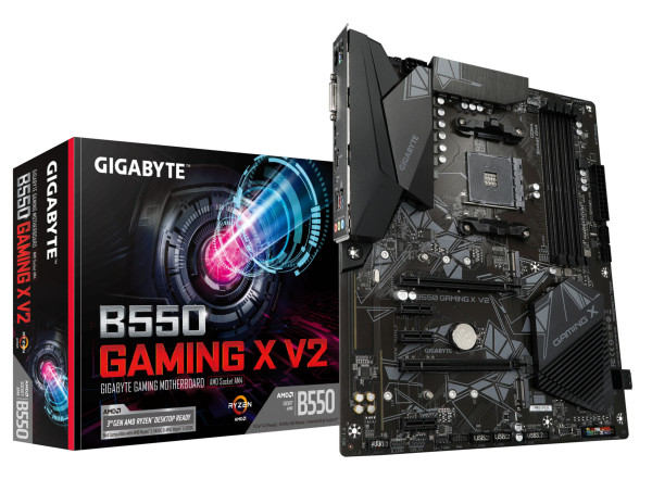 Gigabyte GA-B550-GAMING X V2 (AM4) (D)