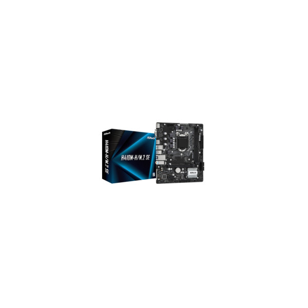 ASROCK H410M-H/M.2 SE (1151) (D)