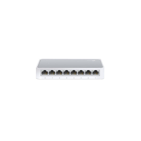 TP-Link Switcher mini Desktop 8-port 10/100M TL-SF1008D