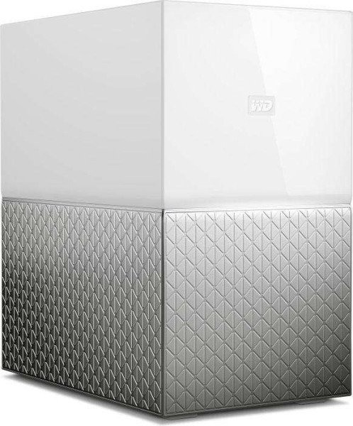 NAS Server WD 4TB My Cloud Home Duo WDBMUT0040JWT-EESN