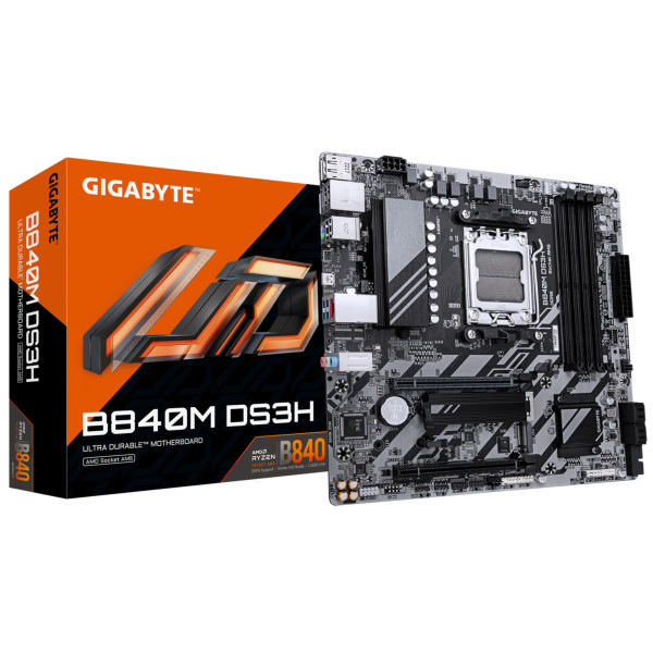 Gigabyte GA-B840M DS3H (AM5) (D)