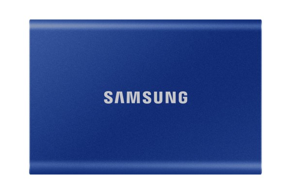 SSD extern Samsung 1TB T7 MU-PC1T0H/WW blau