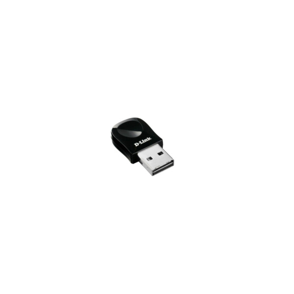 D-Link Netzwerkadapter Wireless N Nano USB 300 DWA-131