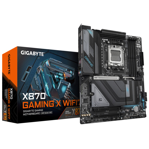 Gigabyte GA-X870 GAMING X WIFI7 (AM5) (D)