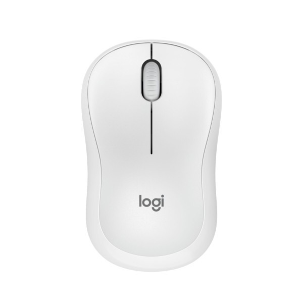 Mouse Logitech M240 Bluetooth white (910-007120)