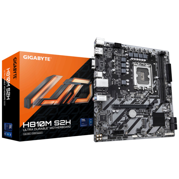 Gigabyte GA-H810M S2H (1851) (D)