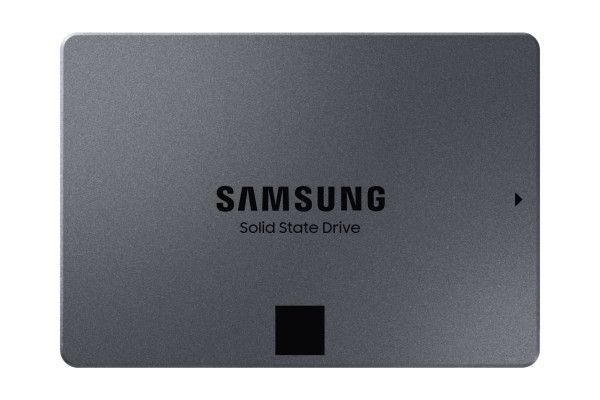 SSD Samsung 870 QVO 4TB Sata3  MZ-77Q4T0BW