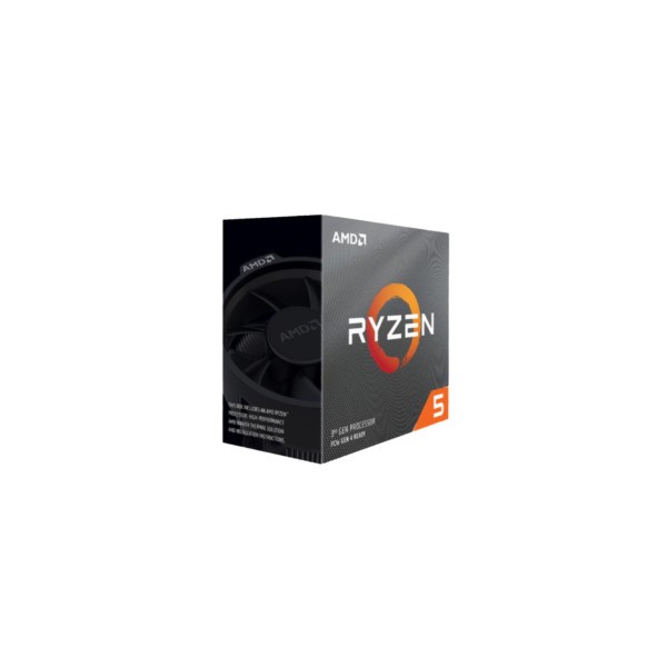 AMD Ryzen 5 4600G Box AM4 (3,700GHz) 100-100000147BOX with cooler