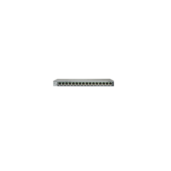 NETGEAR Switch Pro Safe 16-port 10/100/1000 GS116GE