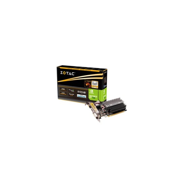 VGA ZOTAC GeForce® GT 730 2GB ZONE Edition