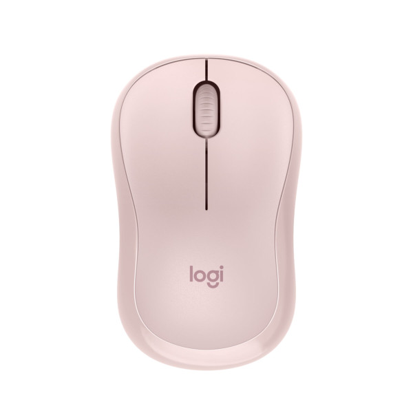 Mouse Logitech M240 wireless rose (910-007127)