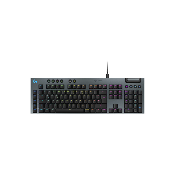 Keyboard Logitech Gaming G915X WIRED Schwarz (DE) (920-012938)