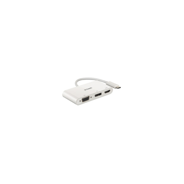 D-Link Videoanschluss DUB-V310 USB-C