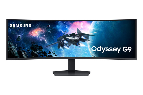 TFT Samsung Odyssey G9 S49CG950EU 124 cm (49")LED,HDMI,DisplayPort,gebogen