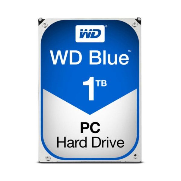 HDD WD Blue WD10EZRZ 1TB/8,9/600/54 Sata III 64MB (D)