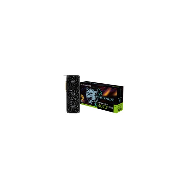 VGA Gainward GeForce® RTX 4070 Ti Super 16GB Panther OC