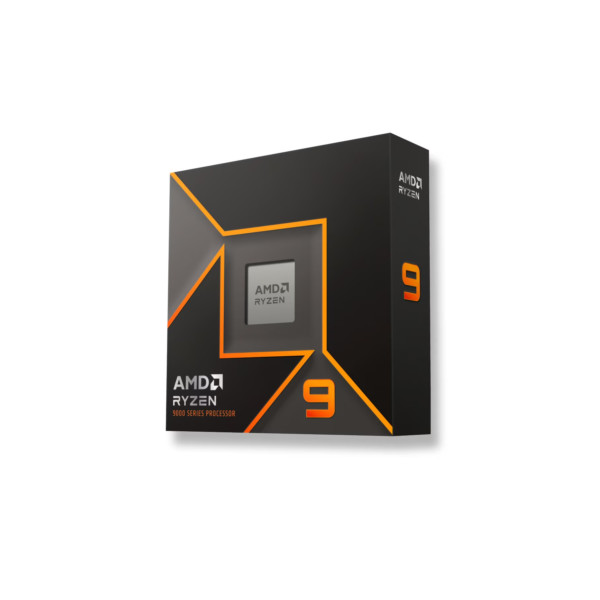 AMD Ryzen 9 9900X Box AM5 (5,6GHz) 100-100000662WOF without fan