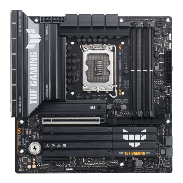 ASUS TUF GAMING B860M-PLUS (1851) (D)