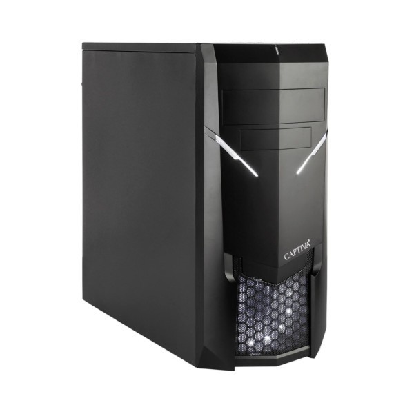 Captiva PC Advanced Gaming I65-264 (i5-10400F/GTX1650 4GB GDDR6/SSD 1TB/16384/MSI/DVD-RW/Windows 11 Home 64-bit)