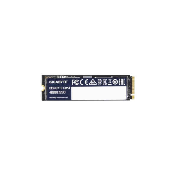 SSD GIGABYTE Gen4 4000E 1TB M.2 PCIe GE440E1TB PCIe 4.0x4 NVME