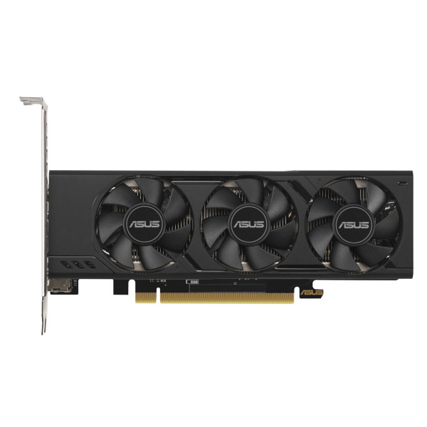 VGA Asus GeForce® RTX 4060 8GB LP BRK OC