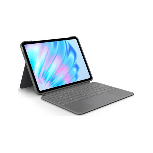 Keyboard & Touchpad Logitech Combo Touch for iPad Air 11" (920-012629)