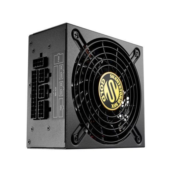 PC- Netzteil Sharkoon SilentStorm SFX 500W, 80+ Gold